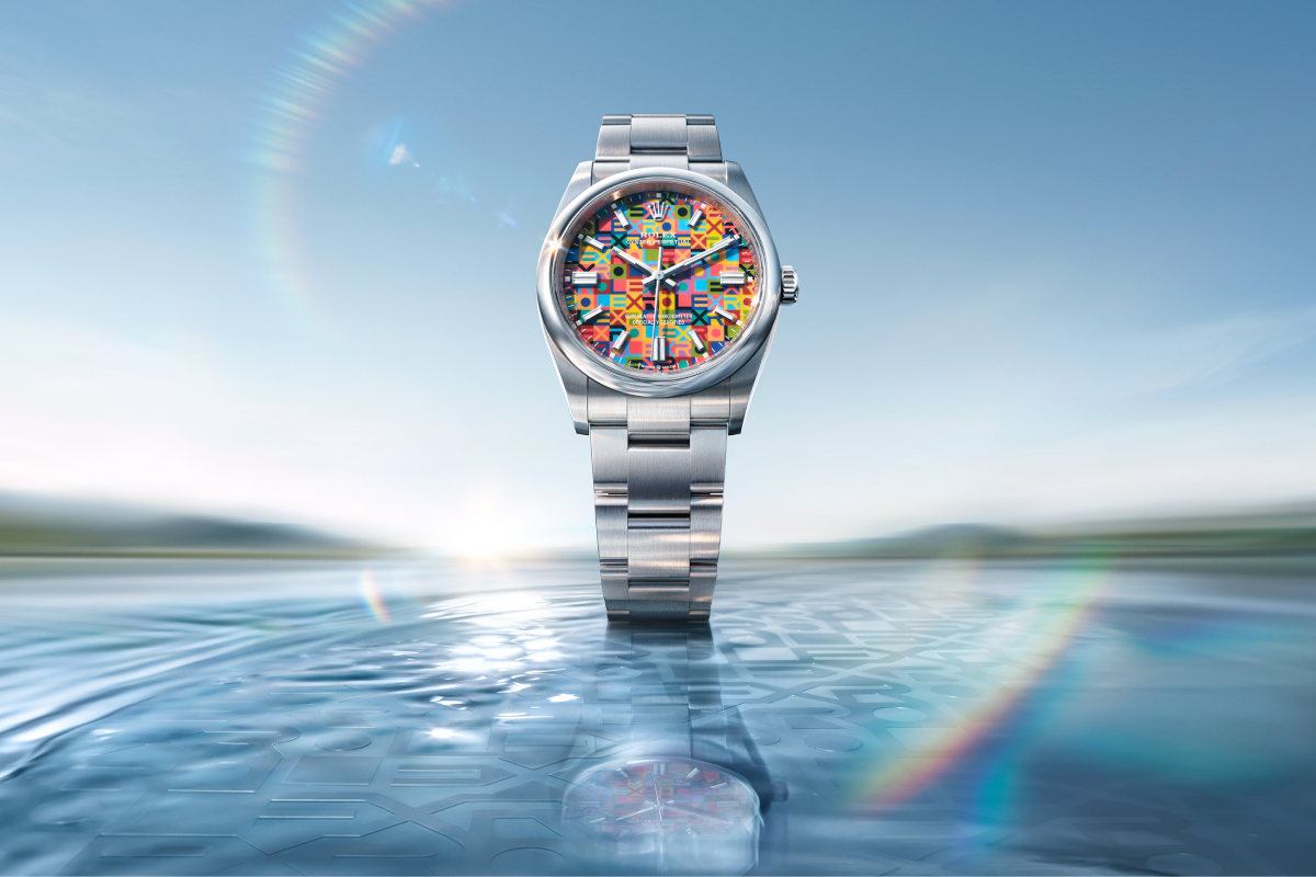 Rolex Yeni Saat Koleksiyonu - Oyster Perpetual 36
