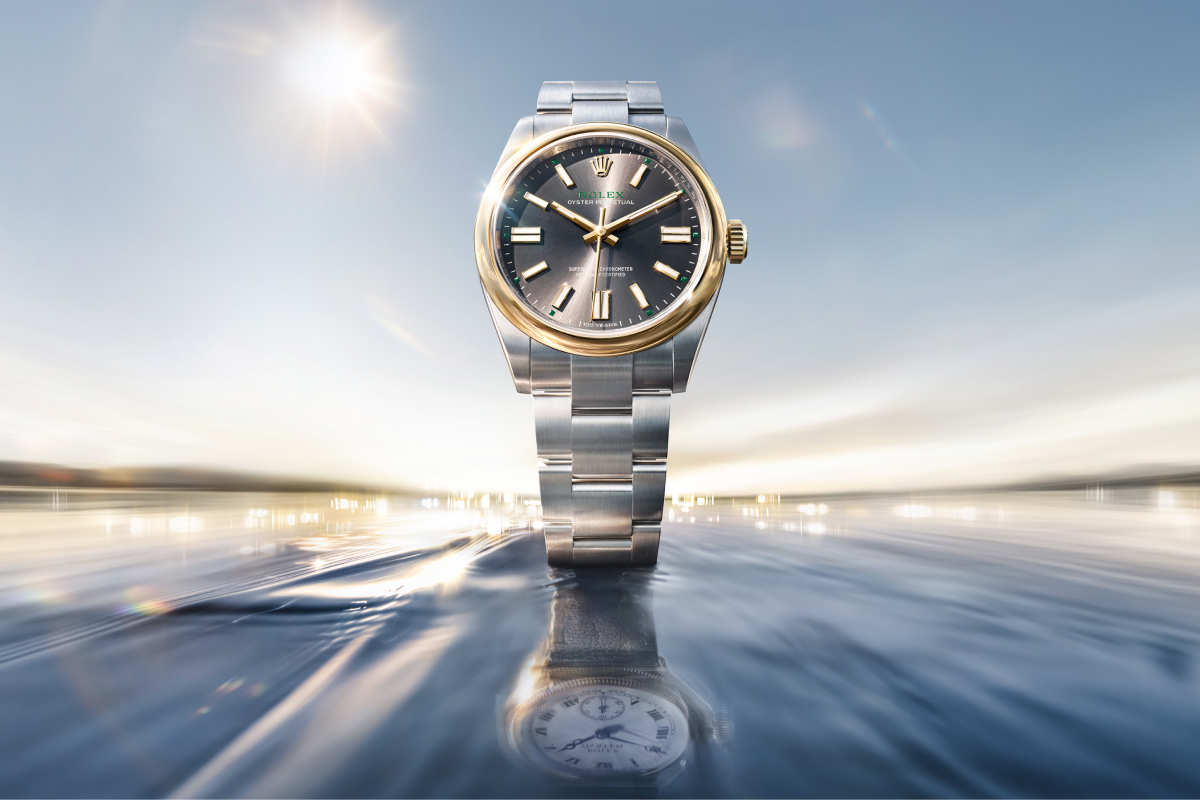 Rolex Yeni Saat Koleksiyonu - Oyster Perpetual 41