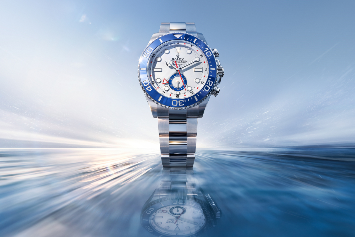 Rolex Yeni Saat Koleksiyonu - Yacht-Master II