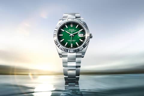Rolex Datejust 41